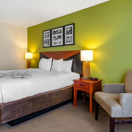 Sleep Inn & Suites Stockbridge Atlanta South Rom bilde